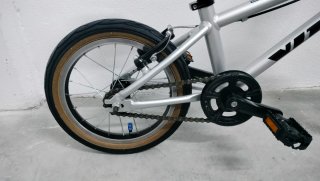 Bicicleta infantil 14 Vitus