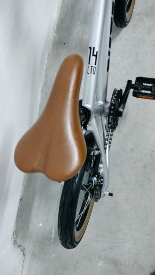 Bicicleta infantil 14 Vitus