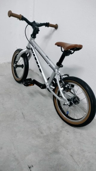Bicicleta infantil 14 Vitus