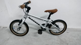 Bicicleta infantil 14 Vitus