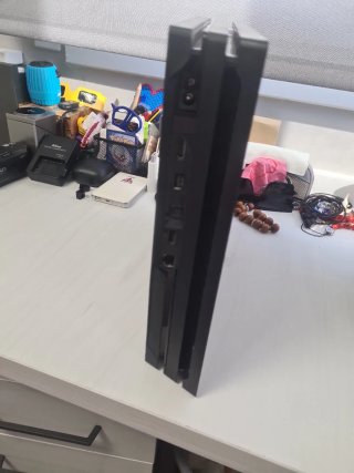 PS4 Pro (PlayStation 4 Pro) Negra