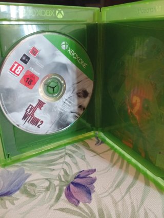 The Evil Within 2 Xbox One