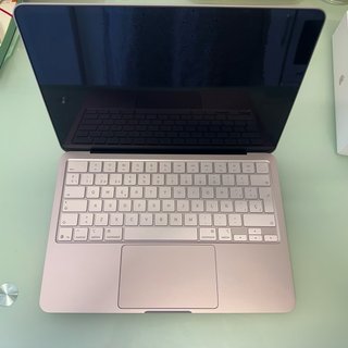 MacBook Rose Gold