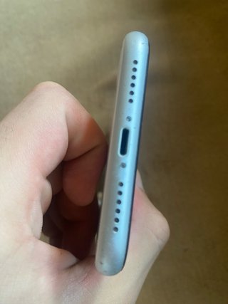 iPhone XR Bianco