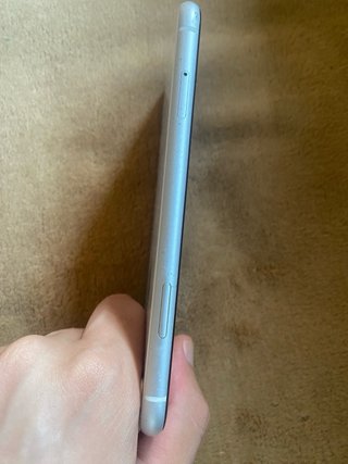 iPhone XR Bianco
