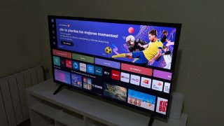 LG UHD AI TV 50 UA75 4K HDR10 Pro