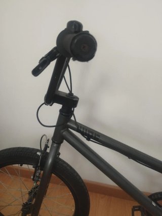 Bicicleta BMX Wipe 100 20 Poco Uso