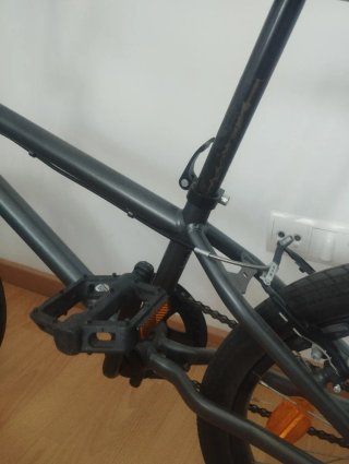 Bicicleta BMX Wipe 100 20 Poco Uso