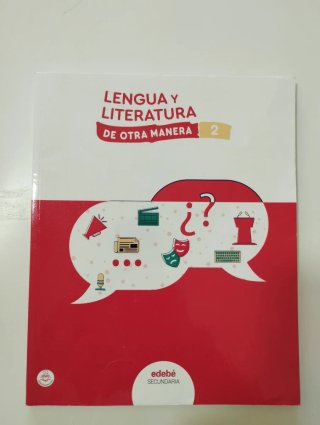 Lengua y Literatura 2 ESO (secundaria]