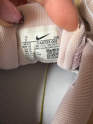 Tenis Zapatillas de running Nike Quest