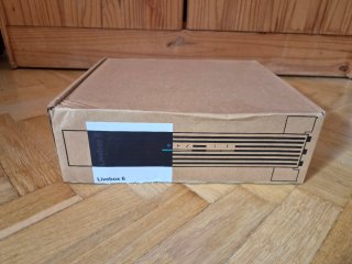 Router Livebox 6