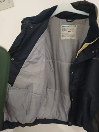 Giacca Quechua uomo XXL