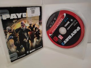 PS3 Payday 2 Essentials PAL PEGI 18