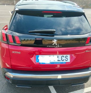 Peugeot 3008 2019