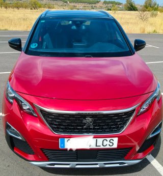 Peugeot 3008 2019