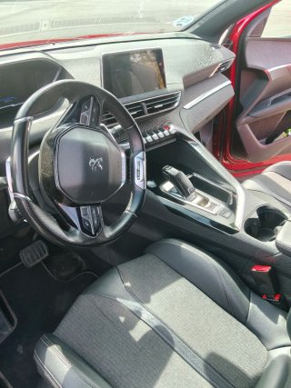 Peugeot 3008 2019