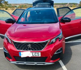 Peugeot 3008 2019