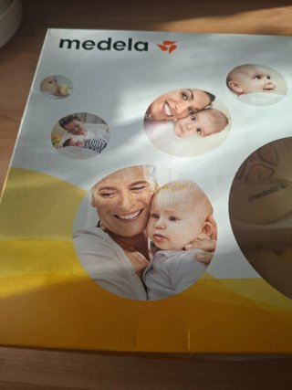 Sacaleches Medela Swing