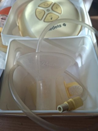 Sacaleches Medela Swing