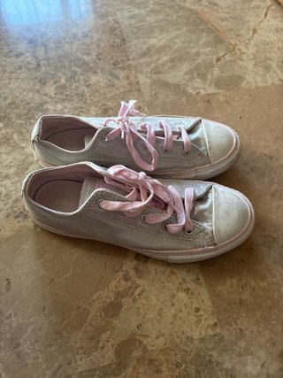 Converse Talla 35 Edición Limitada