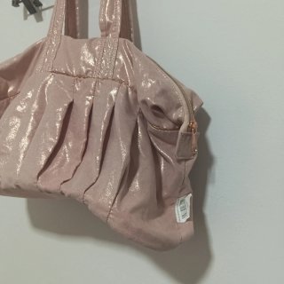 Neceser mujer rosa