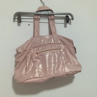 Neceser mujer rosa