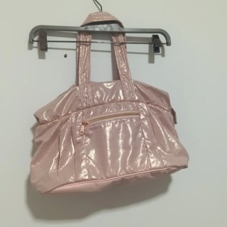 Neceser mujer rosa