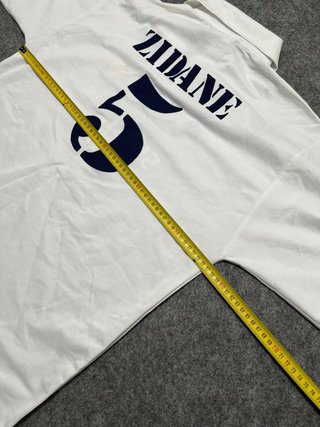 Camiseta Real Madrid Zidane Adidas