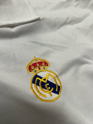 Camiseta Real Madrid Zidane Adidas