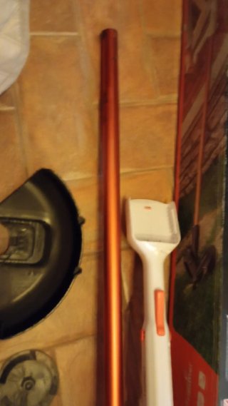 Desbrozadora Litheli U20 Handy Cordless