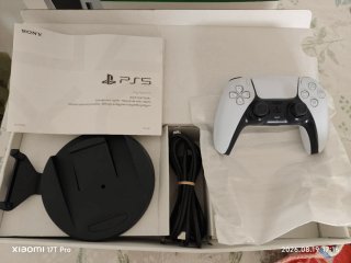 PlayStation 5 Disco