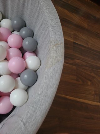 Piscina de bolas para bebé