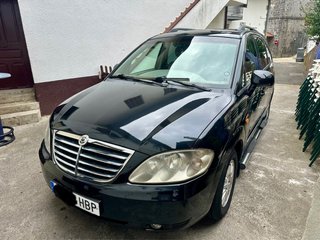 SsangYong Rodius 2.7 Xdi 165cv Limited AWD
