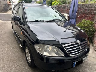 SsangYong Rodius 2.7 Xdi 165cv Limited AWD