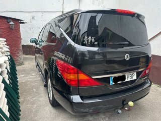 SsangYong Rodius 2.7 Xdi 165cv Limited AWD