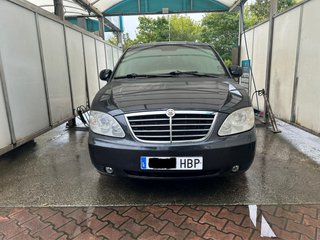 SsangYong Rodius 2.7 Xdi 165cv Limited AWD