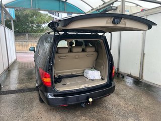 SsangYong Rodius 2.7 Xdi 165cv Limited AWD