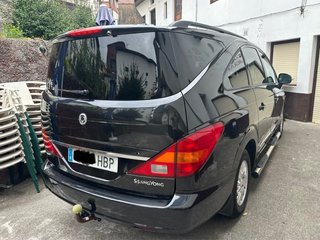 SsangYong Rodius 2.7 Xdi 165cv Limited AWD
