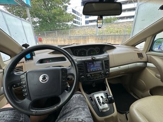 SsangYong Rodius 2.7 Xdi 165cv Limited AWD