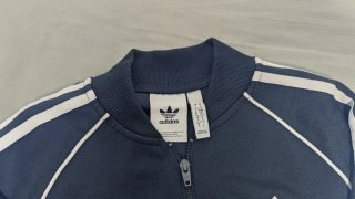 Chaquetas Adidas Negra y Roja