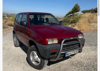 Despiece Nissan Terrano