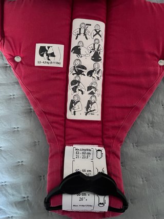 Mochila Porta Bebé Babybjörn
