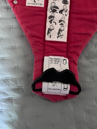 Mochila Porta Bebé Babybjörn