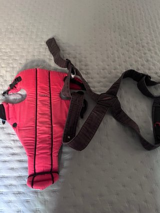 Mochila Porta Bebé Babybjörn