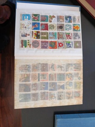 Lote Sellos Italia Varios Temas