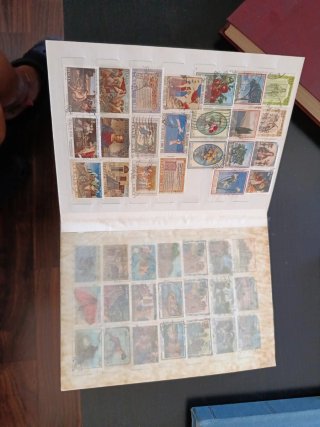 Lote Sellos Italia Varios Temas