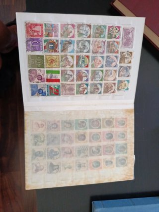 Lote Sellos Italia Varios Temas