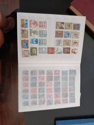Lote Sellos Italia Varios Temas