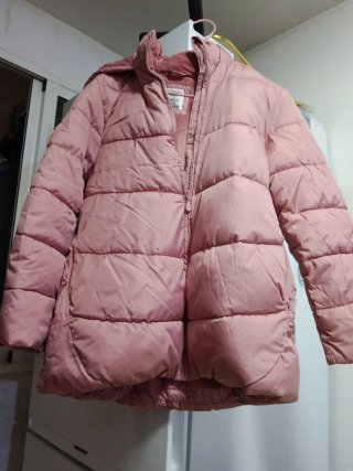 Chaqueta niña Corte Inglés 13-14 años
