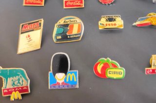 Spille Vintage leggi in descrizione